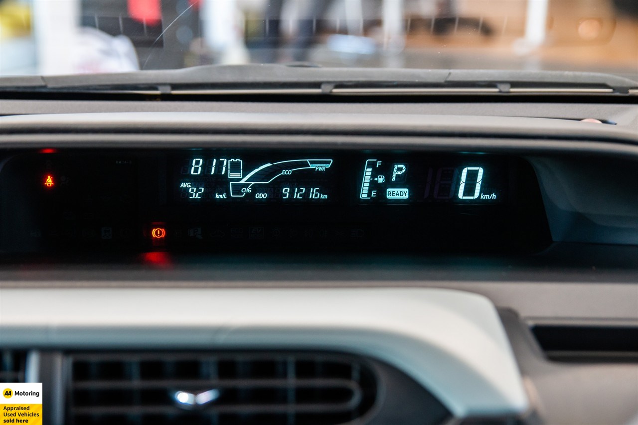 2014 Toyota Aqua