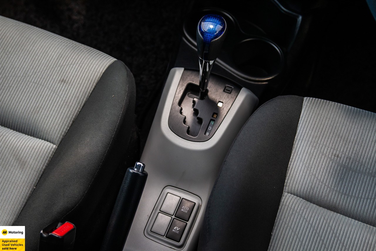 2014 Toyota Aqua