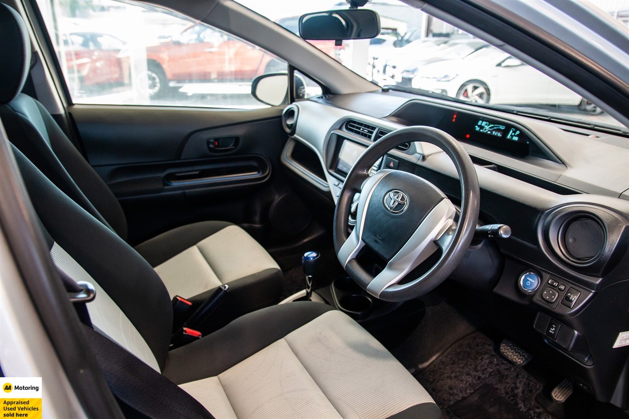 2014 Toyota Aqua