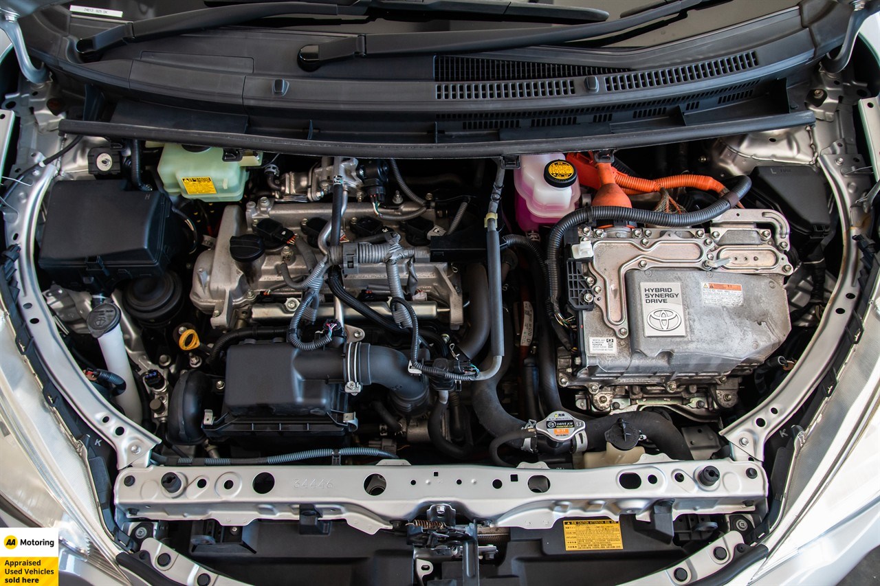 2014 Toyota Aqua