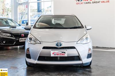 2014 Toyota Aqua - Thumbnail