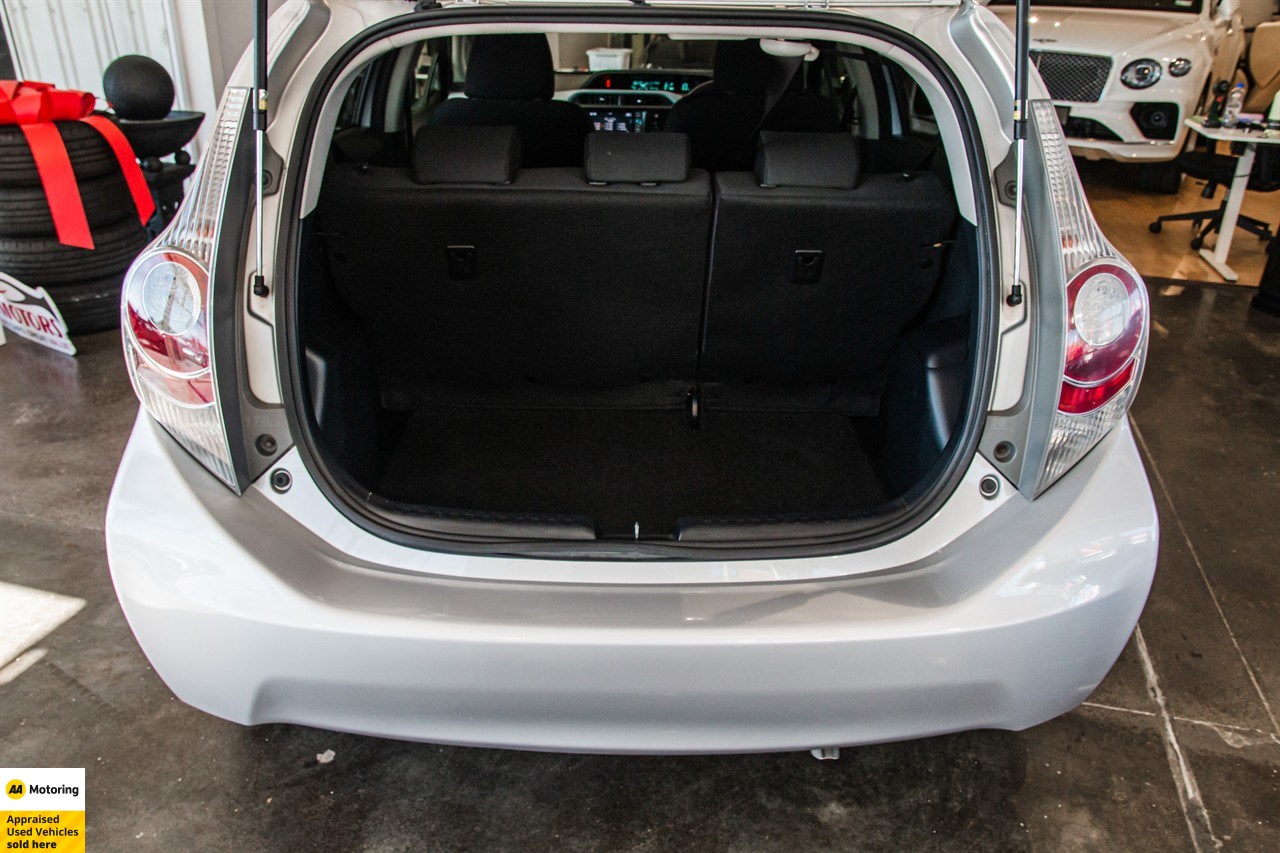 2014 Toyota Aqua
