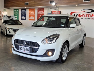 2021 Suzuki Swift - Thumbnail