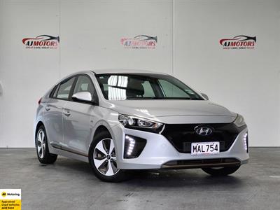 2019 Hyundai IONIQ - Thumbnail