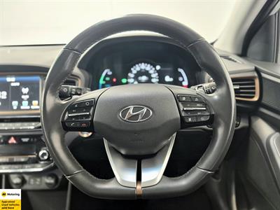 2019 Hyundai IONIQ - Thumbnail