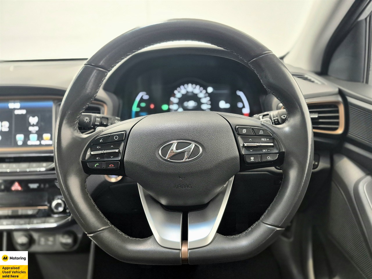 2019 Hyundai IONIQ