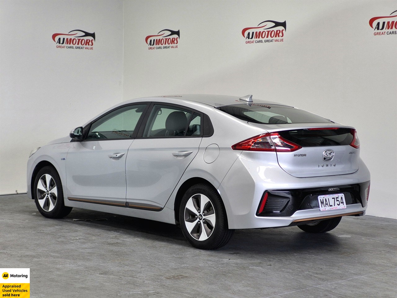 2019 Hyundai IONIQ