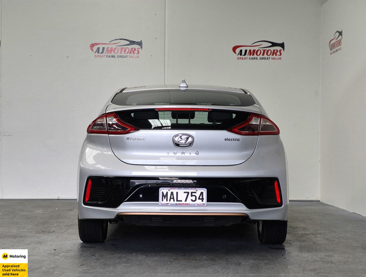 2019 Hyundai IONIQ