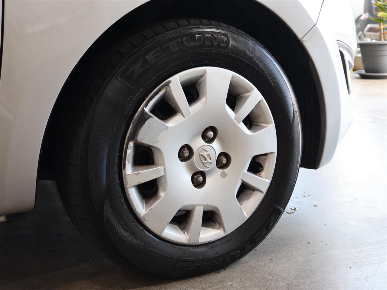 2012 Hyundai i20