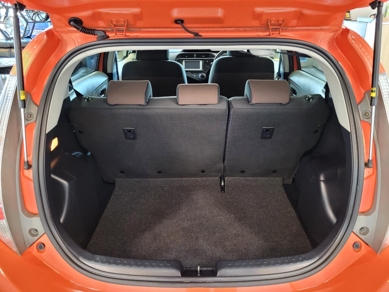 2013 Toyota Aqua