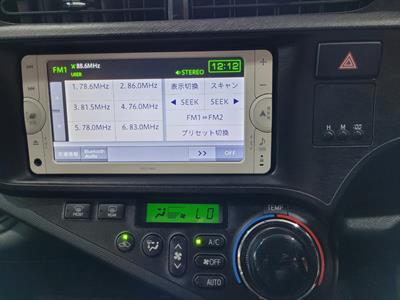 2013 Toyota Aqua - Thumbnail