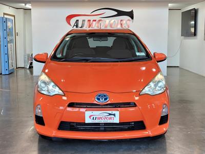 2013 Toyota Aqua - Thumbnail