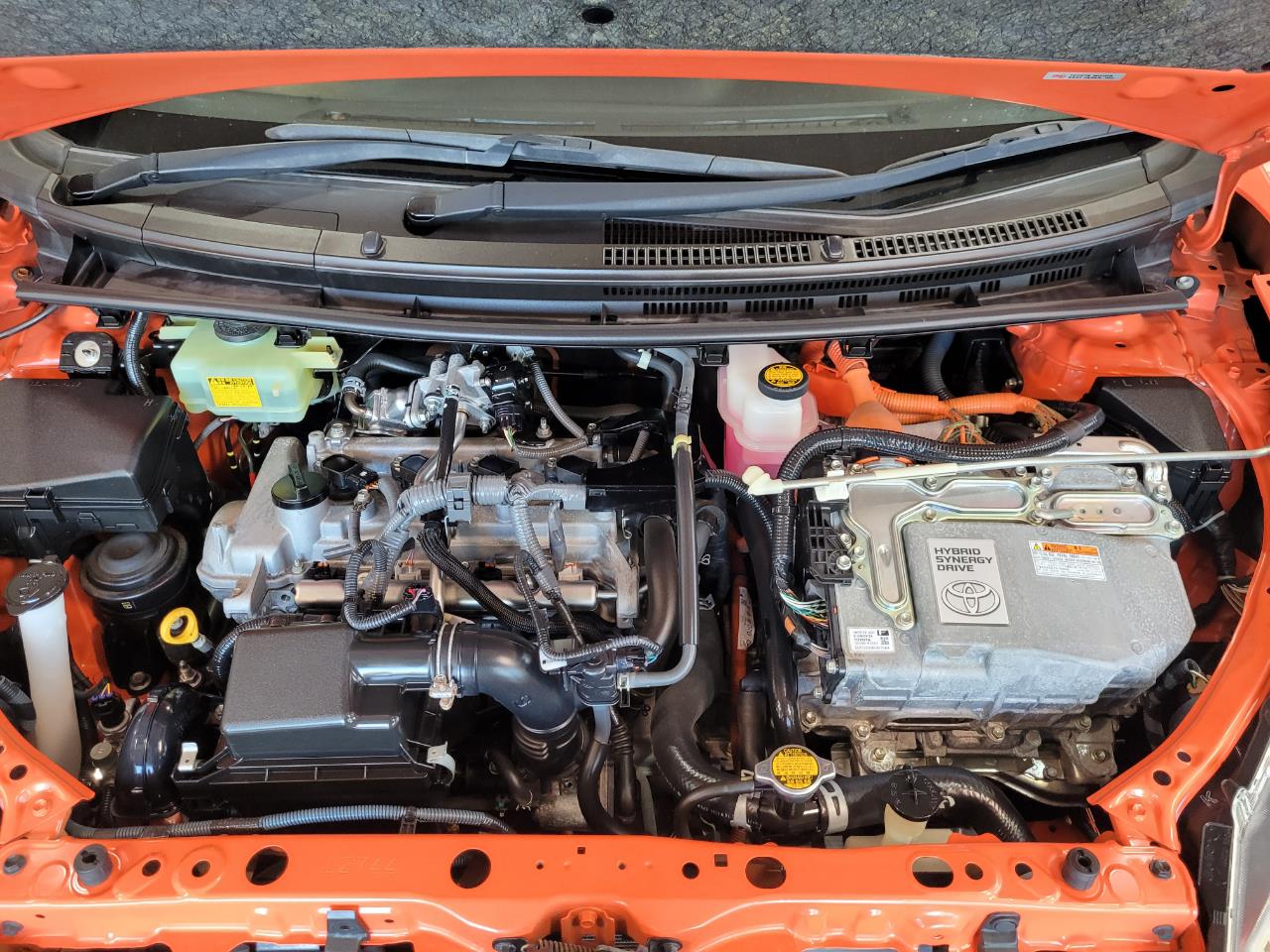 2013 Toyota Aqua