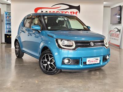 2016 Suzuki Ignis