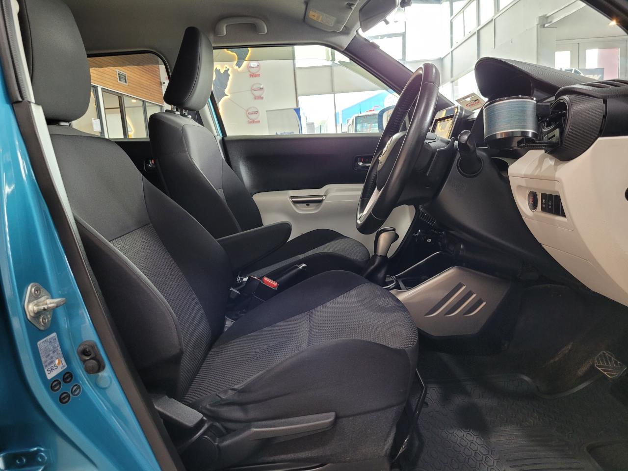 2016 Suzuki Ignis