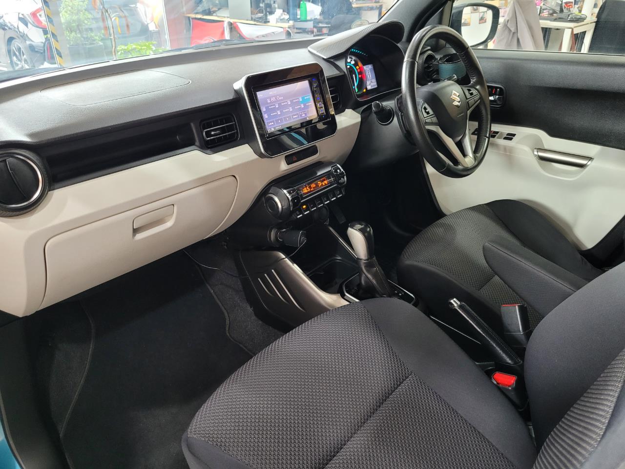 2016 Suzuki Ignis