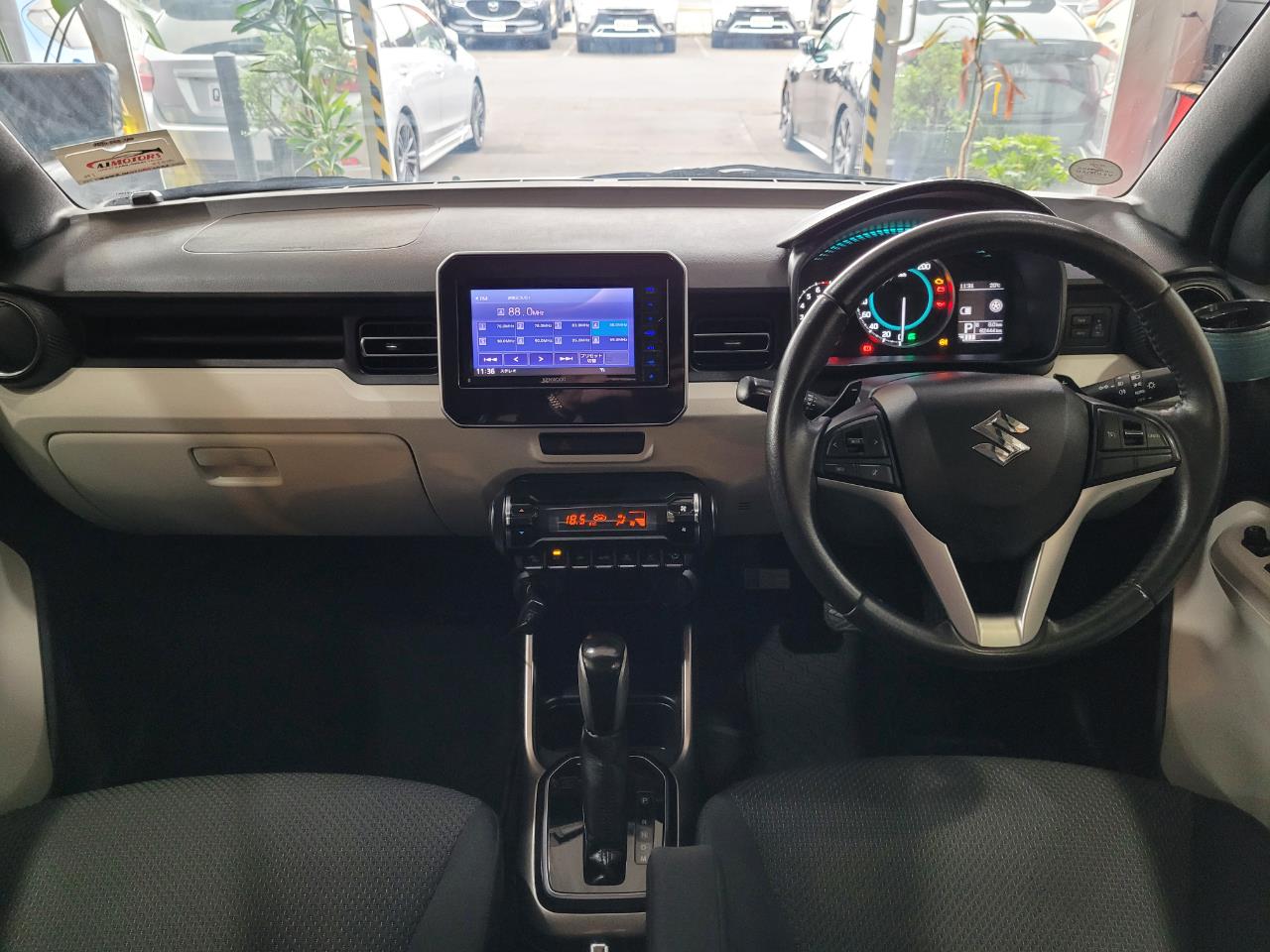 2016 Suzuki Ignis