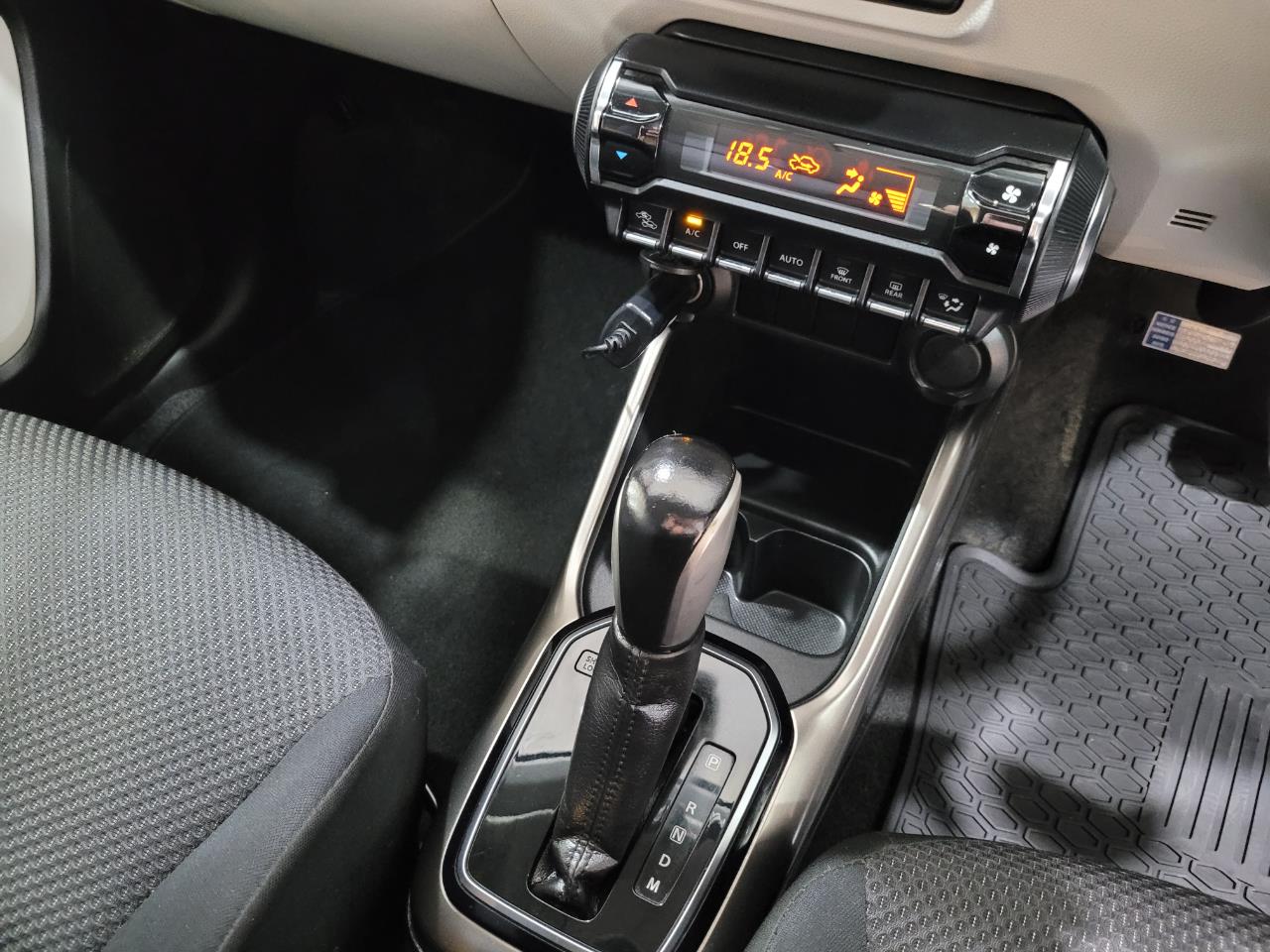 2016 Suzuki Ignis