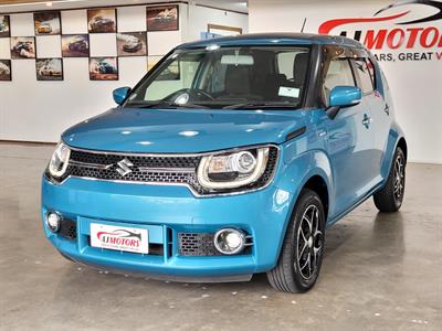 2016 Suzuki Ignis - Thumbnail