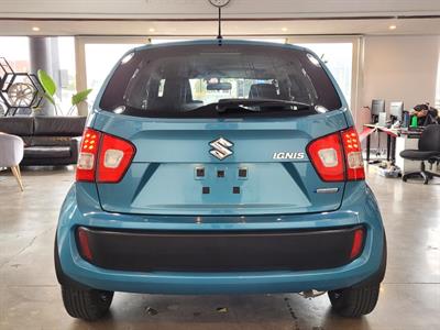 2016 Suzuki Ignis - Thumbnail