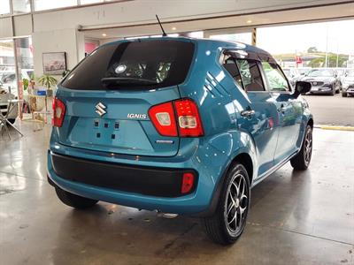 2016 Suzuki Ignis - Thumbnail