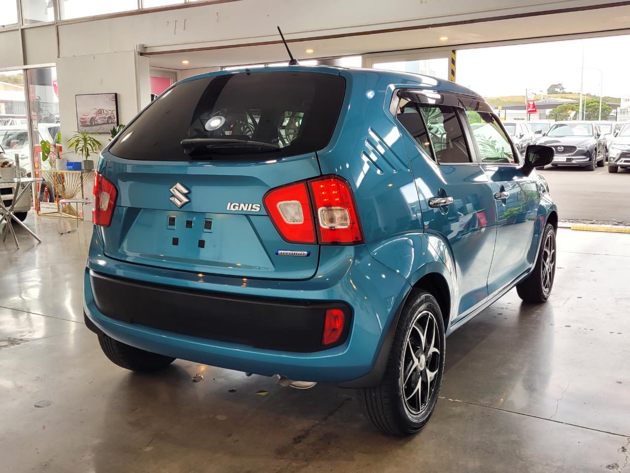 2016 Suzuki Ignis