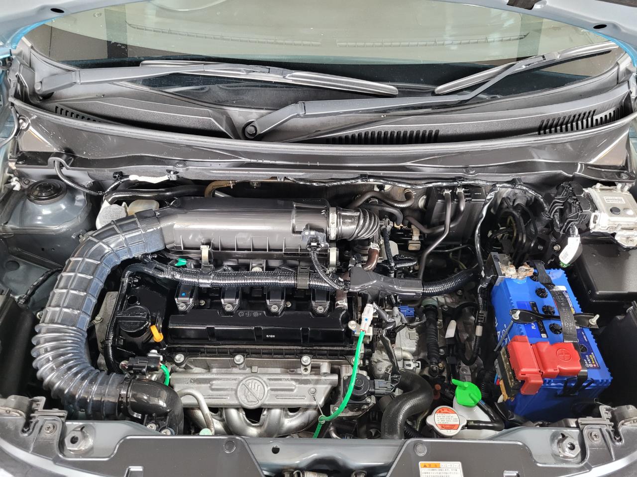 2016 Suzuki Ignis