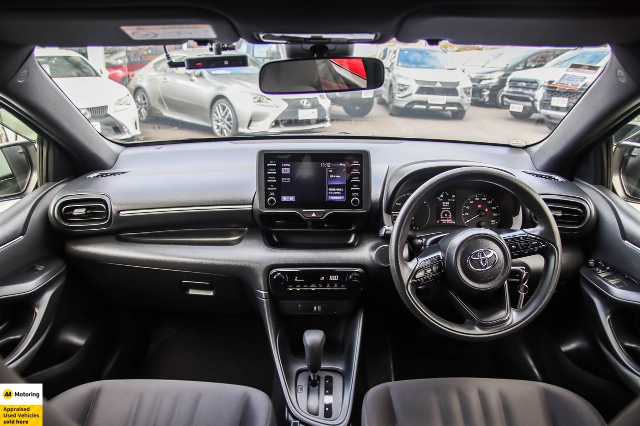2021 Toyota Yaris