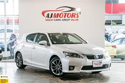 2013 Lexus CT 200h