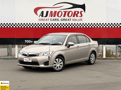 2014 Toyota Corolla - Thumbnail
