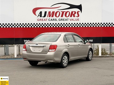 2014 Toyota Corolla - Thumbnail