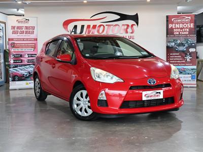 2013 Toyota Aqua - Thumbnail