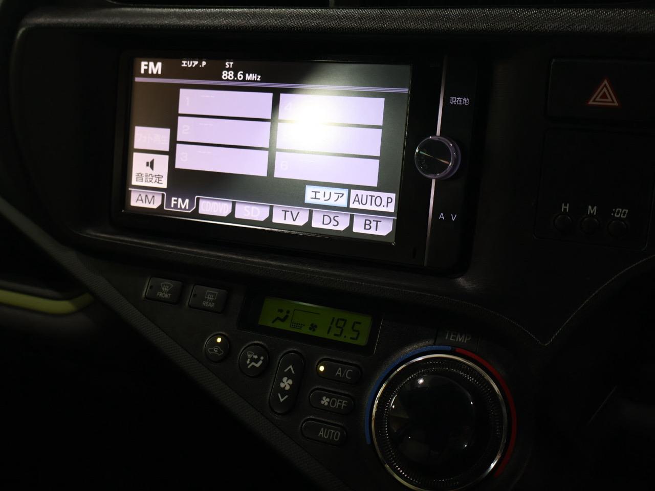 2013 Toyota Aqua