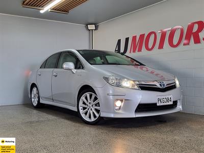 2011 Toyota Sai - Thumbnail