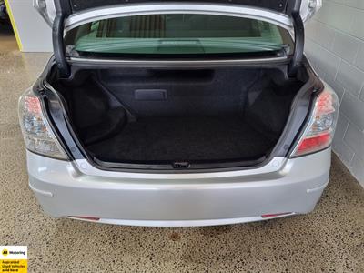 2011 Toyota Sai - Thumbnail