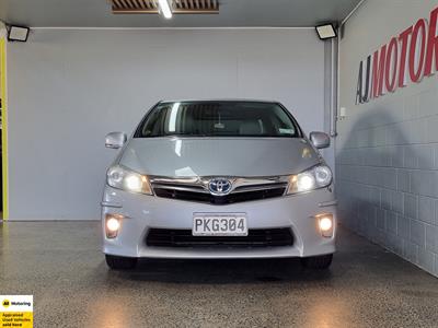 2011 Toyota Sai - Thumbnail