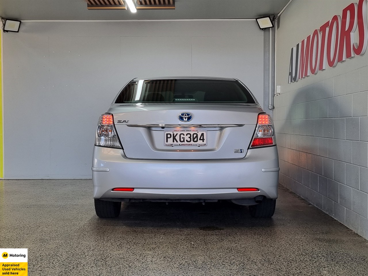 2011 Toyota Sai