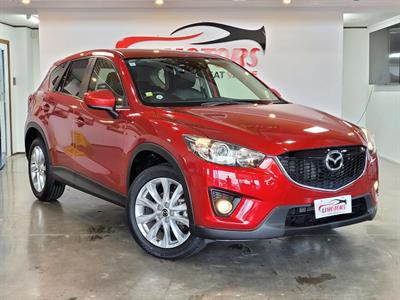 2014 Mazda CX-5