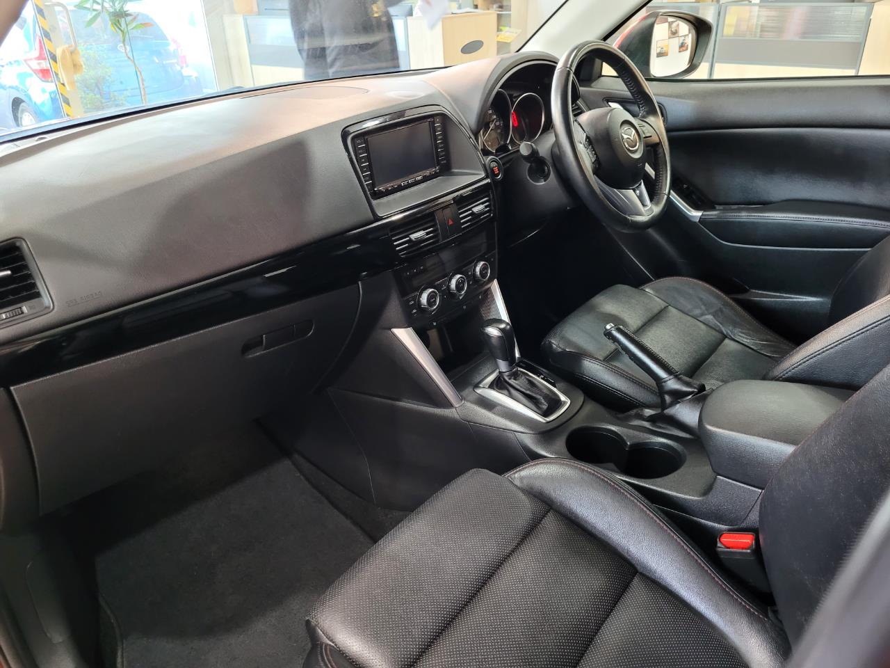 2014 Mazda CX-5