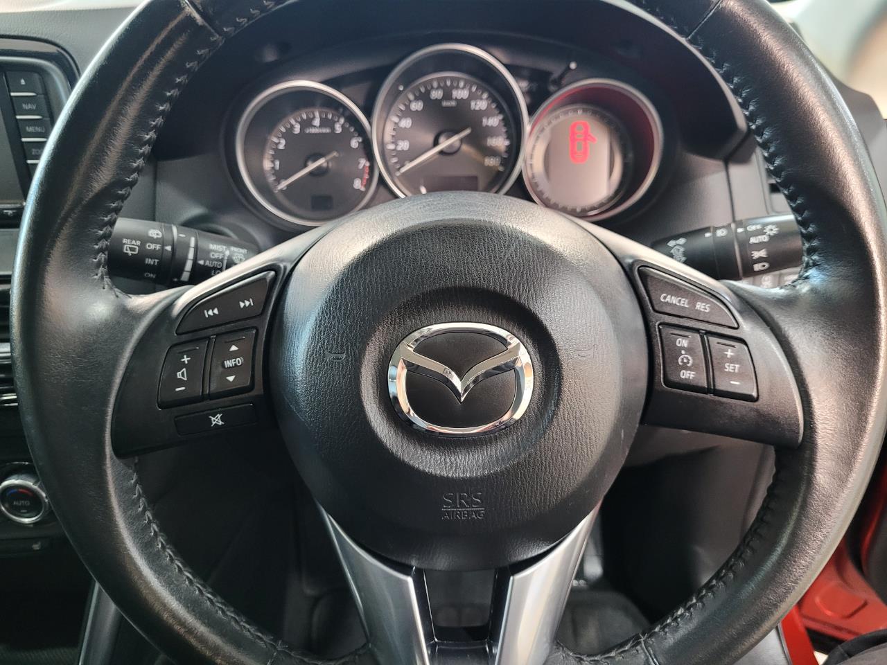 2014 Mazda CX-5