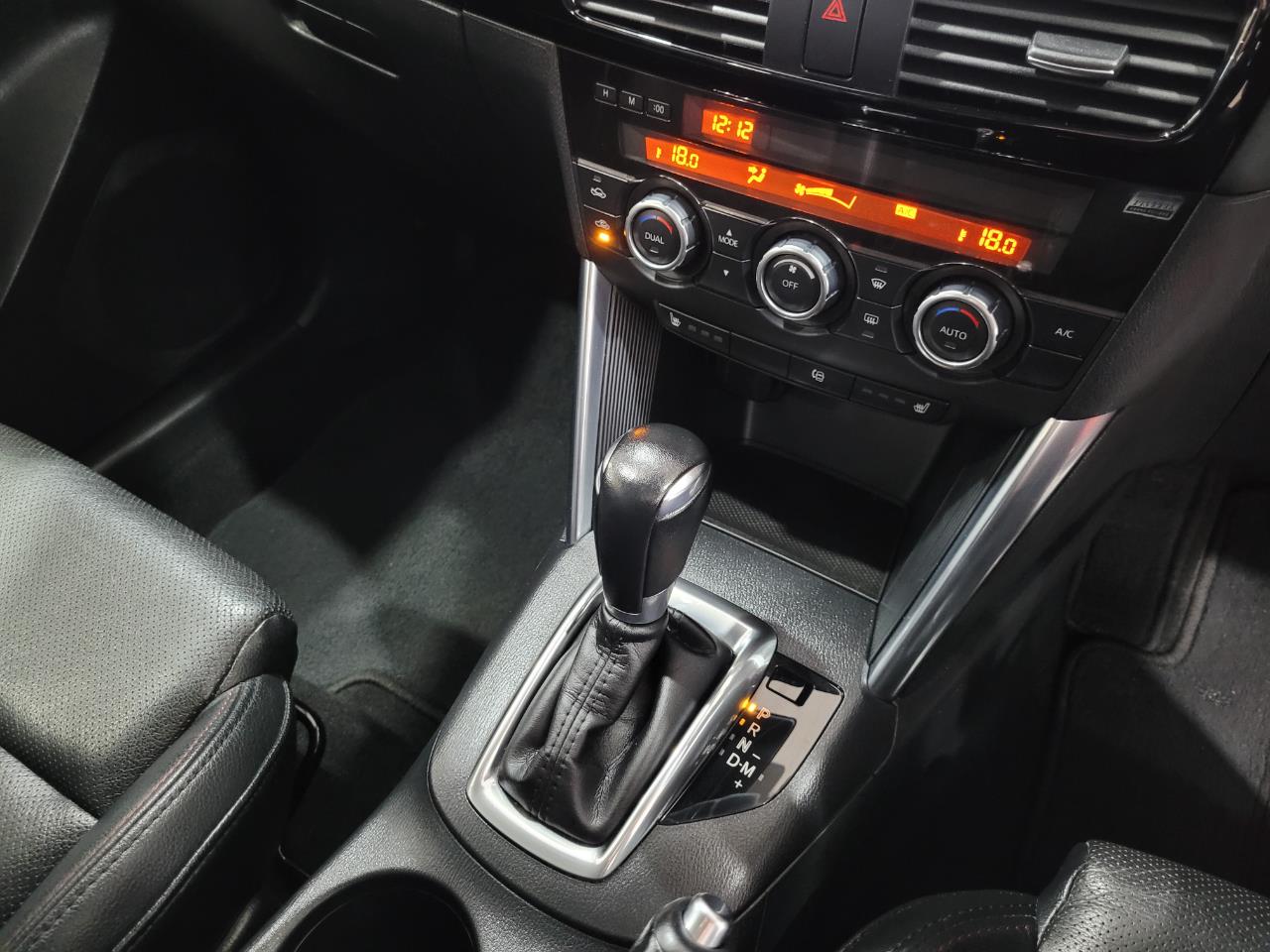 2014 Mazda CX-5