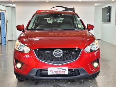 2014 Mazda CX-5 - Thumbnail