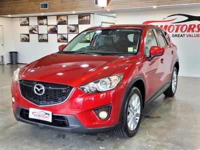 2014 Mazda CX-5 - Thumbnail