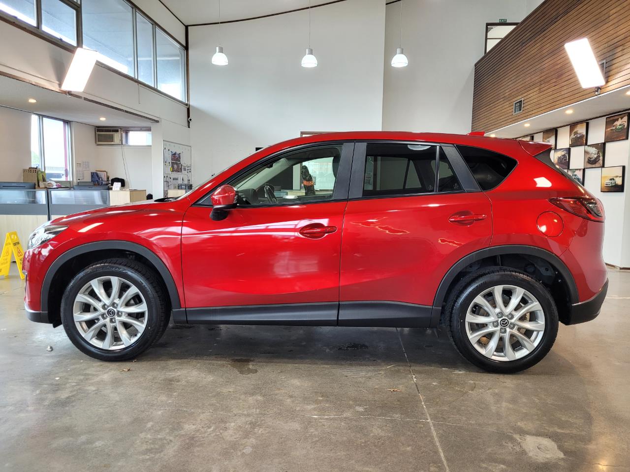 2014 Mazda CX-5