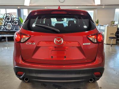 2014 Mazda CX-5 - Thumbnail