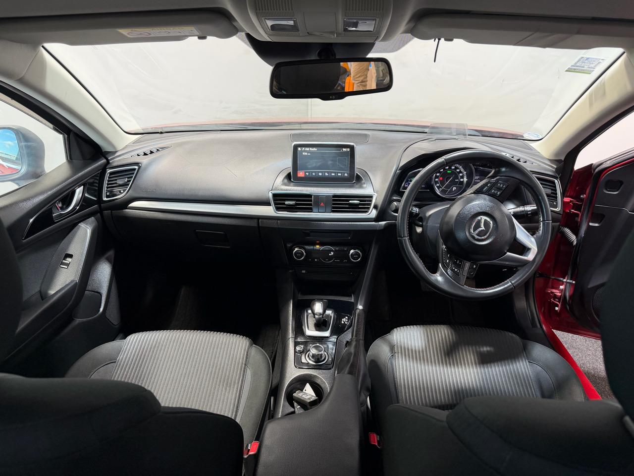 2015 Mazda Axela