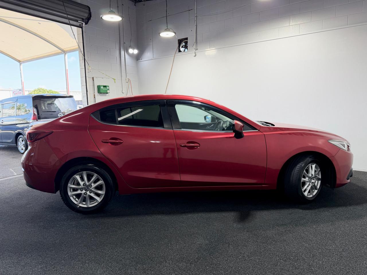 2015 Mazda Axela