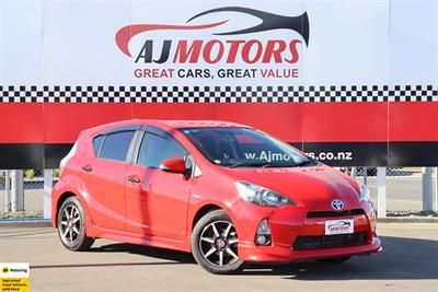 2013 Toyota Aqua - Thumbnail
