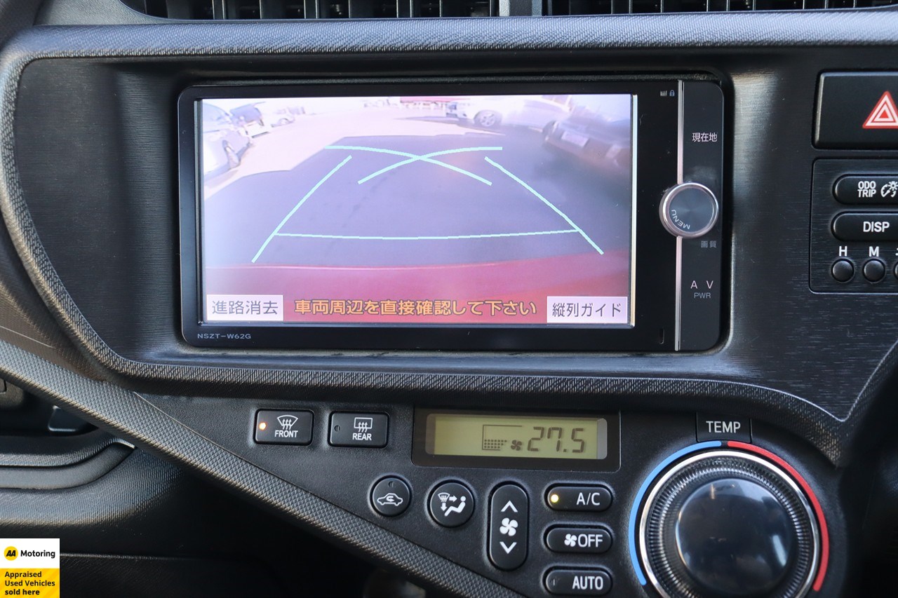 2013 Toyota Aqua