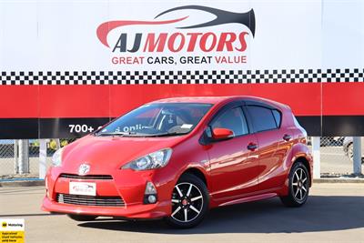 2013 Toyota Aqua - Thumbnail